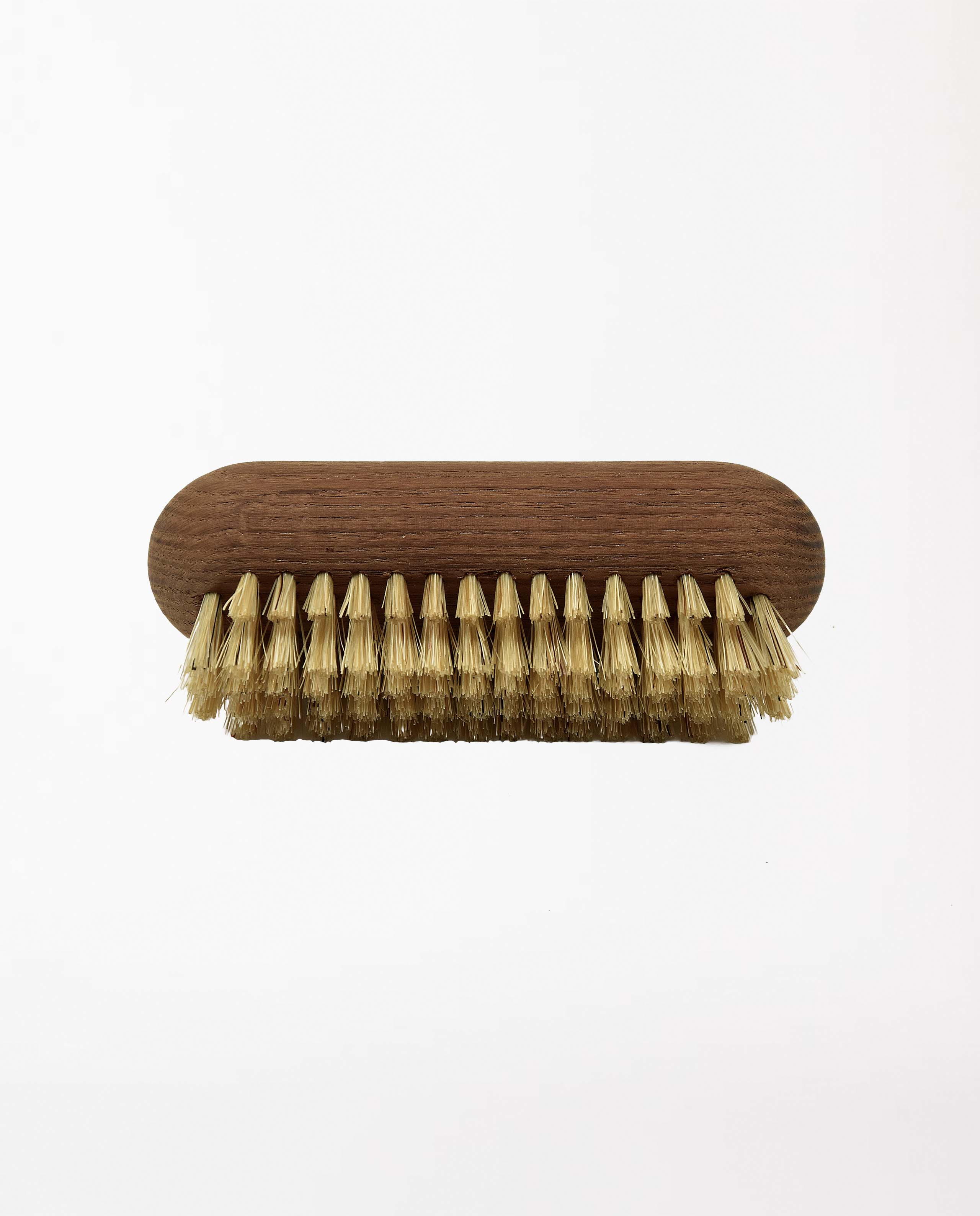 Brosse à ongles en bois de frêne