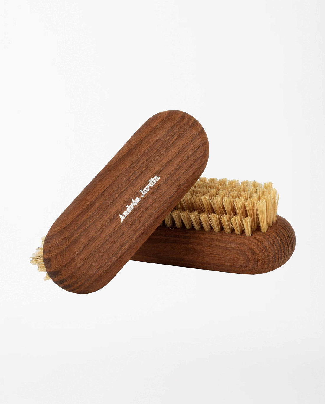 Brosse à ongles en bois de frêne