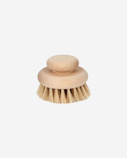 Brosse corps en bois de hêtre