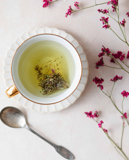 Marché Commun Infusion Verveine Citronnée Bienfaits