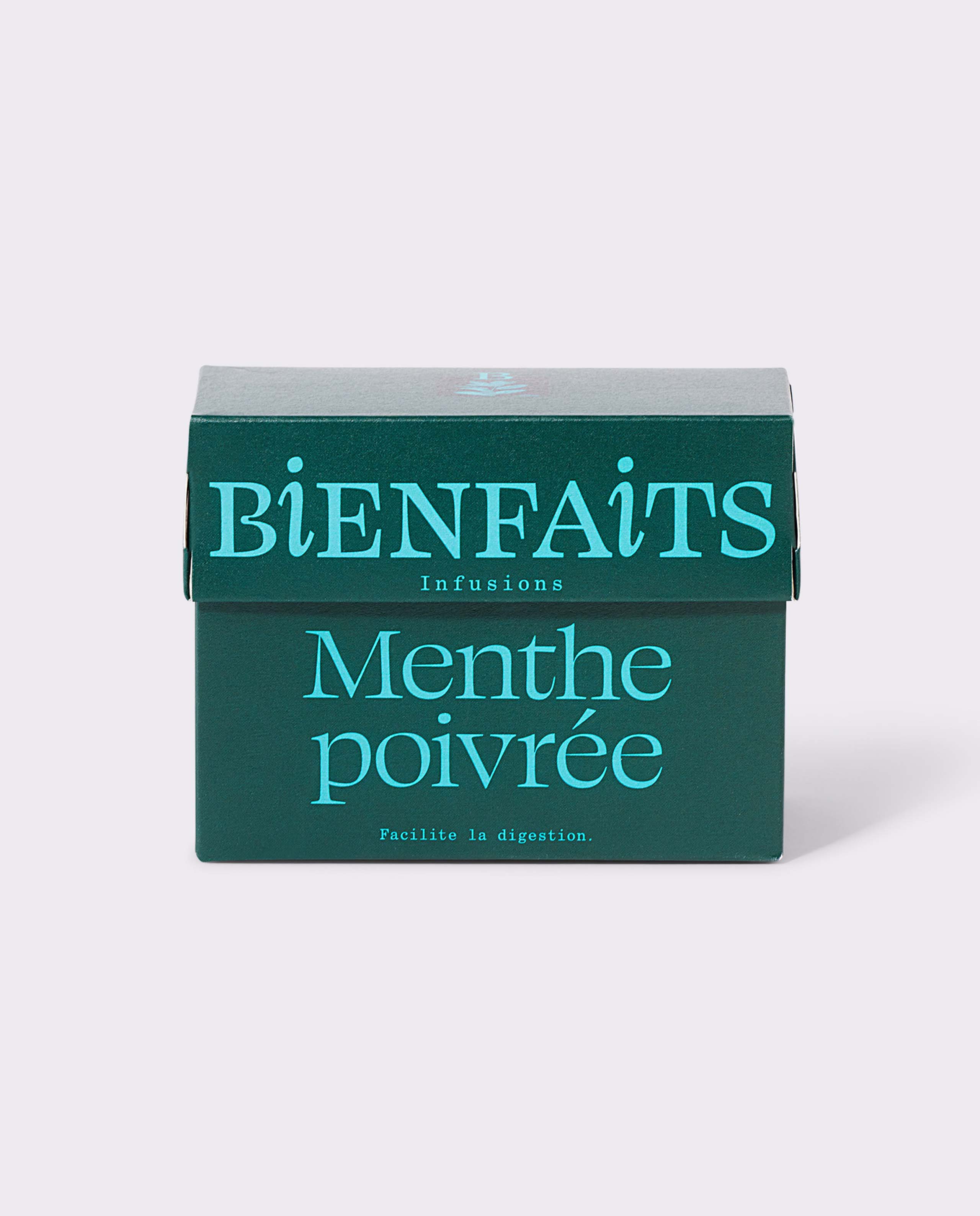 Marché Commun Menthe poivrée Bienfaits