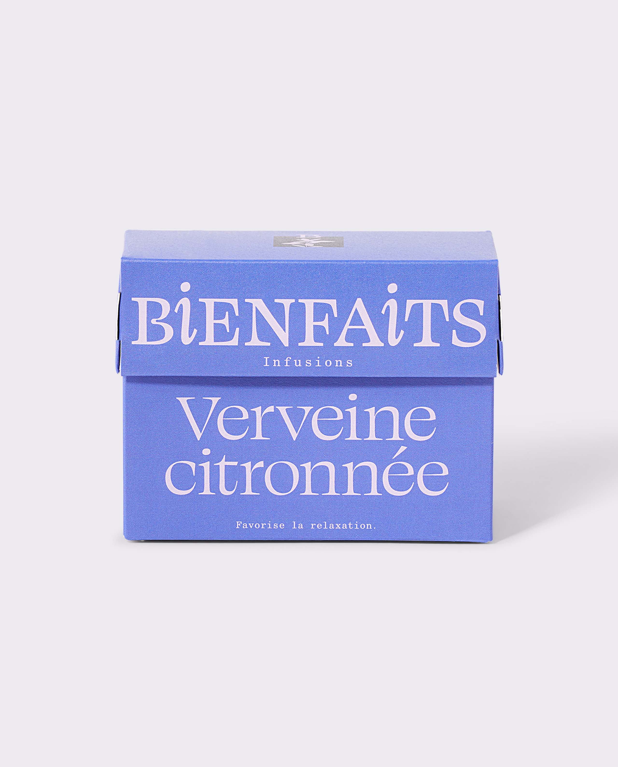 Marché Commun Verveine Citronnée Bienfaits