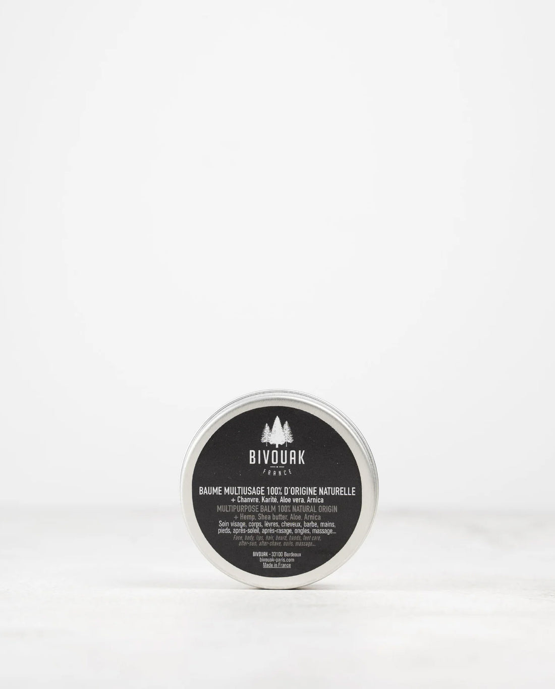 Marché Commun Baume multi-usages naturel bio Bivouak