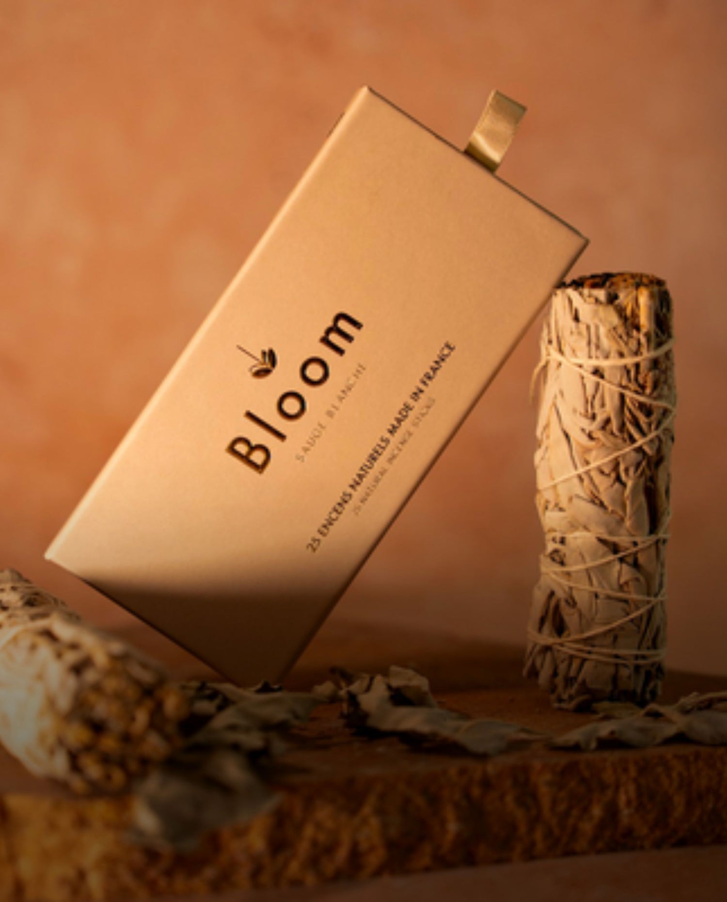 Encens naturel Sauge Blanche