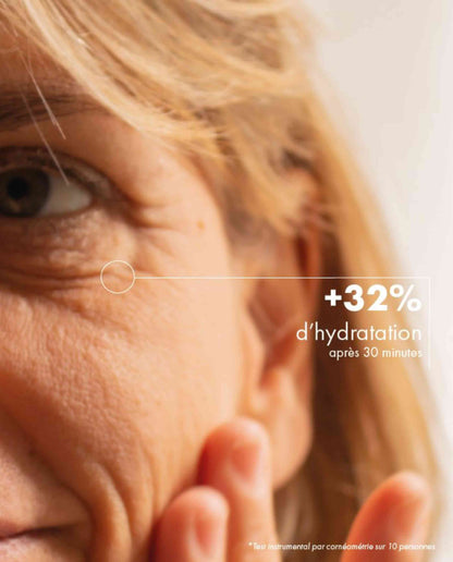 Sérum visage désaltérant naturel et bio