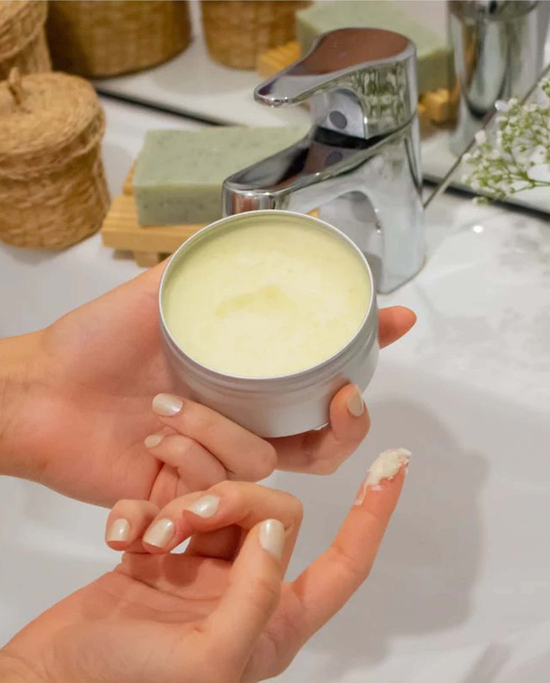 Baume multi-usages naturel et bio à l&