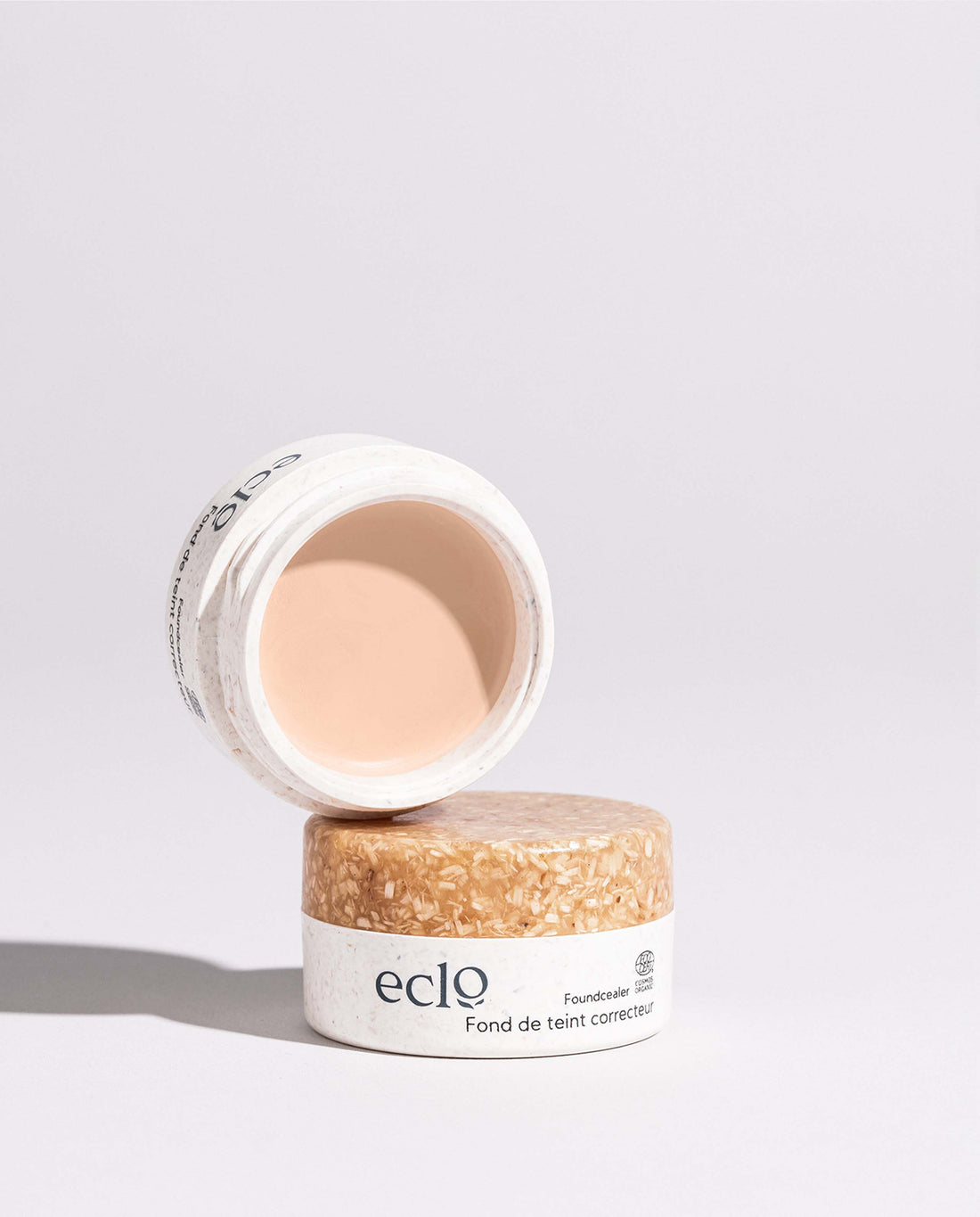 marché commun eclo beauté maquillage fond de teint correcteur naturel biologique Made in France zéro-déchet porcelaine rosé