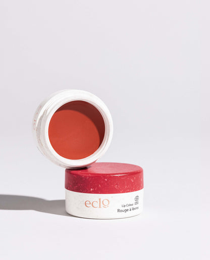 marché commun eclo maquillage beauté clean naturel zéro-déchet rouge à lèvres rouge crush