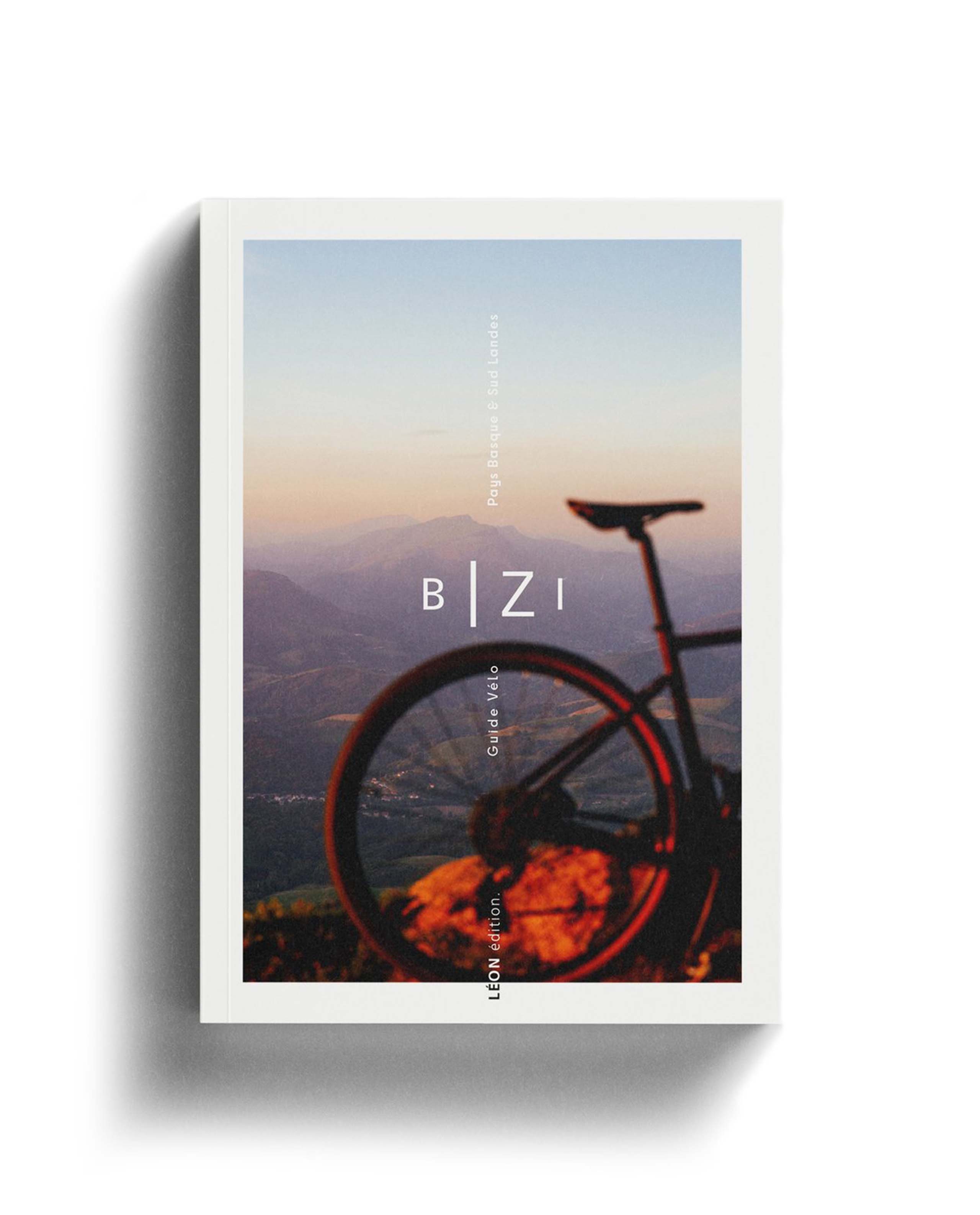 Guide Bizi Velo Pays Basque Sud Landes Adrien Ballanger Marche Commun