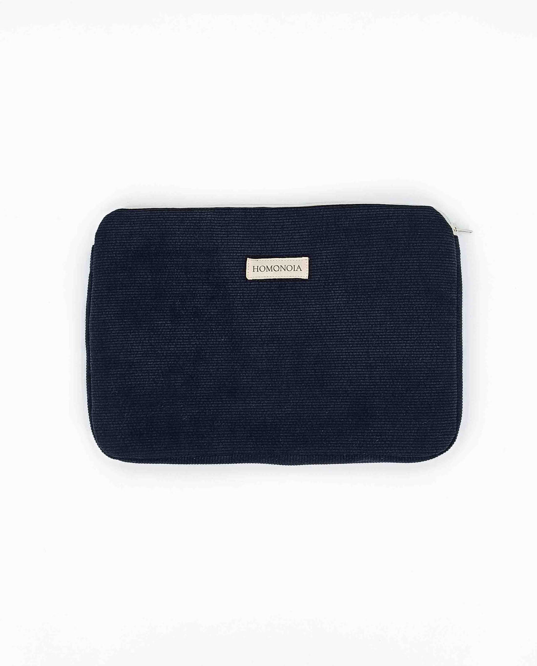 Marché Commun Homonoia Housse Ordinateur Velours Noir