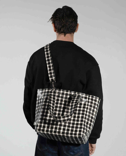 Sac cabas imperméable et recyclé