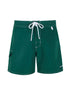 Marché Commun boardshort recyclé vert homme La Reina