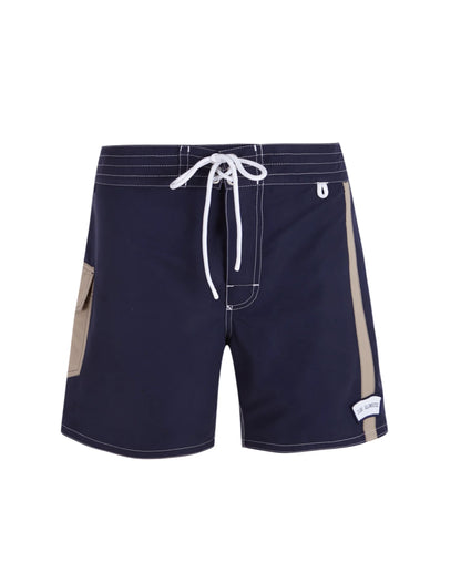 Short de bain recyclé