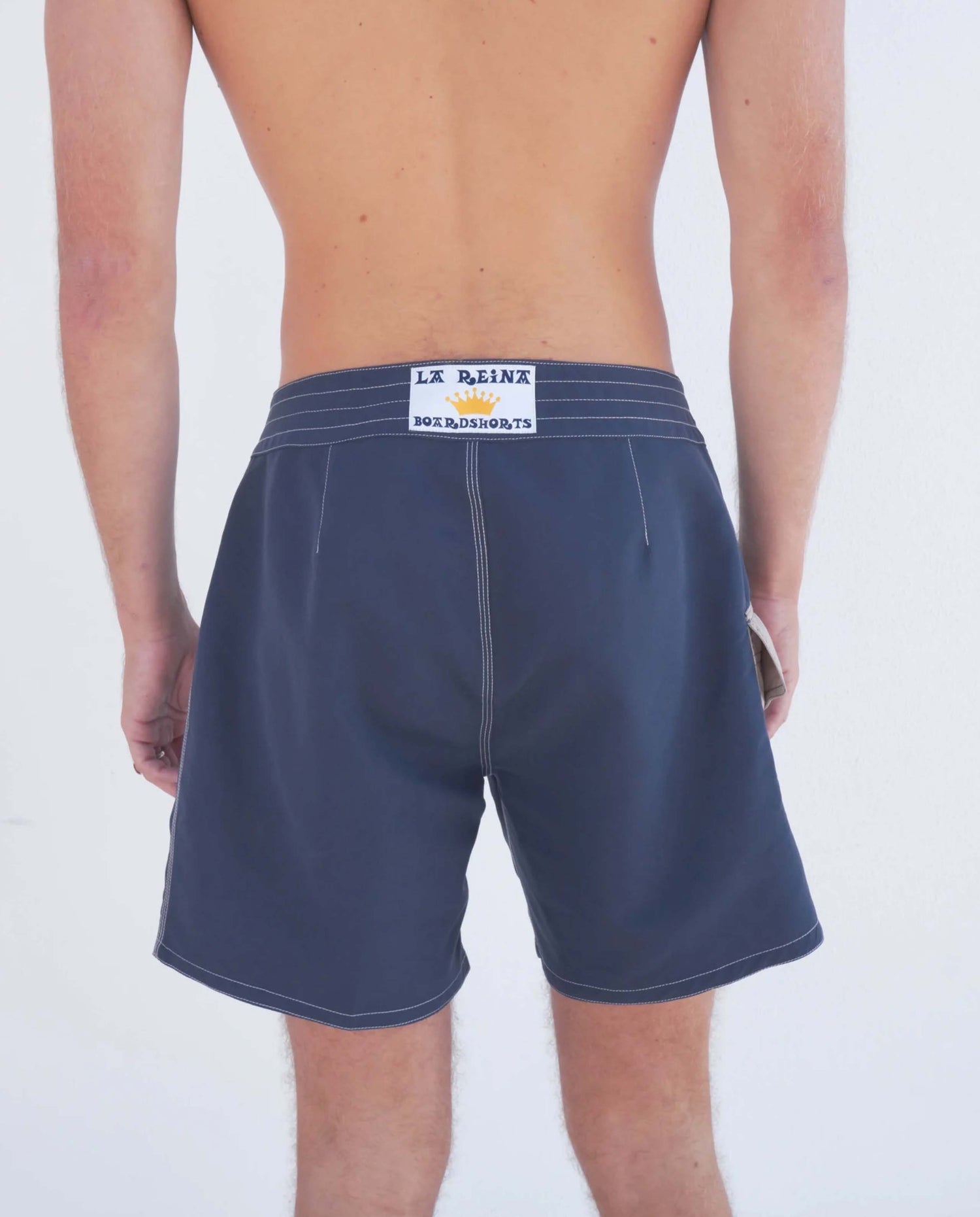 Short de bain recyclé