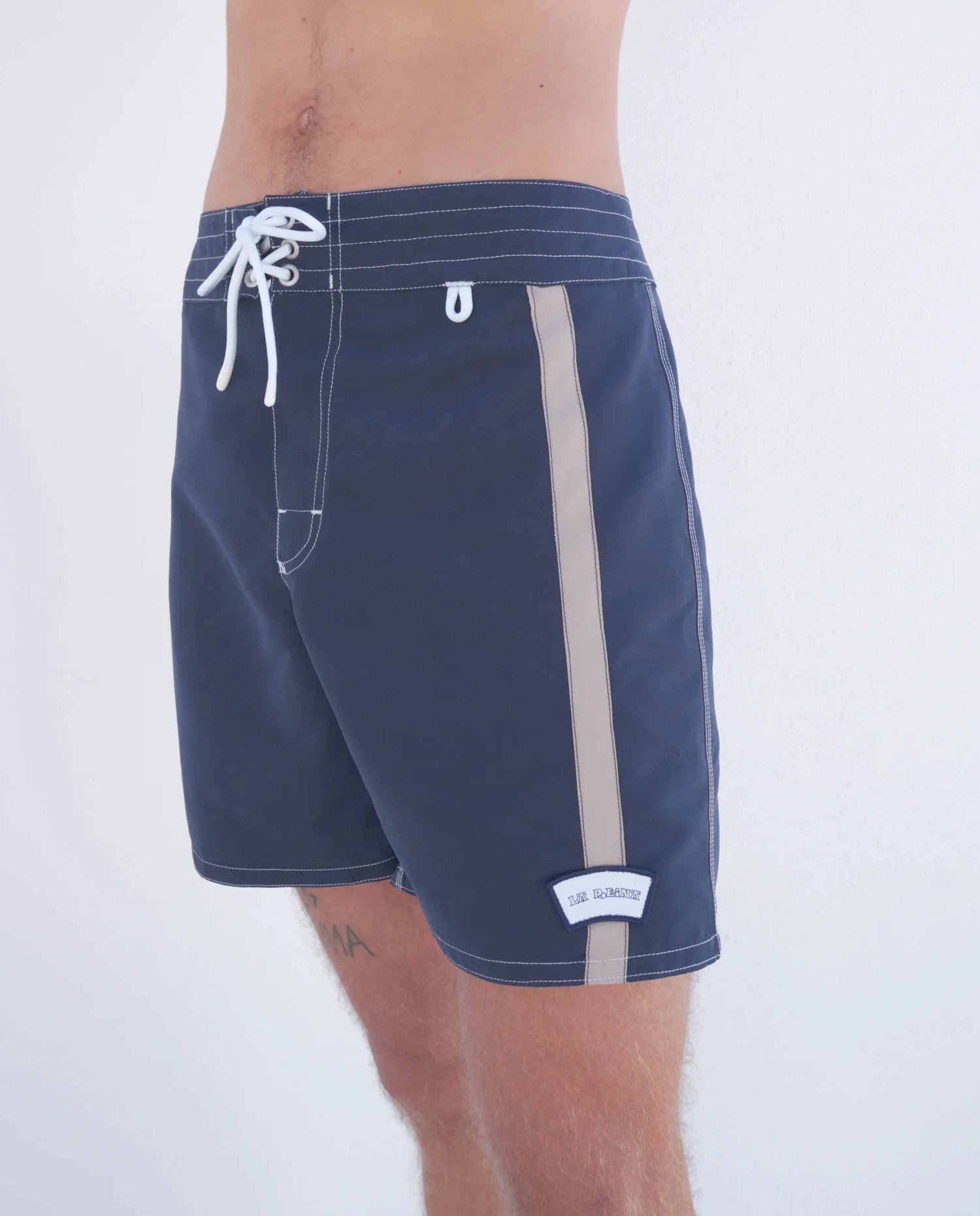 Short de bain recyclé
