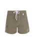 marché commun boardshort femme recyclé vert tilleul la reina
