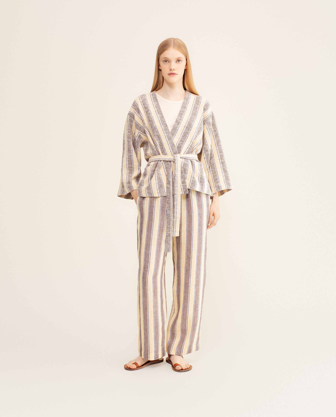 Marché Commun Peignoir Court Lapuan Kankurit