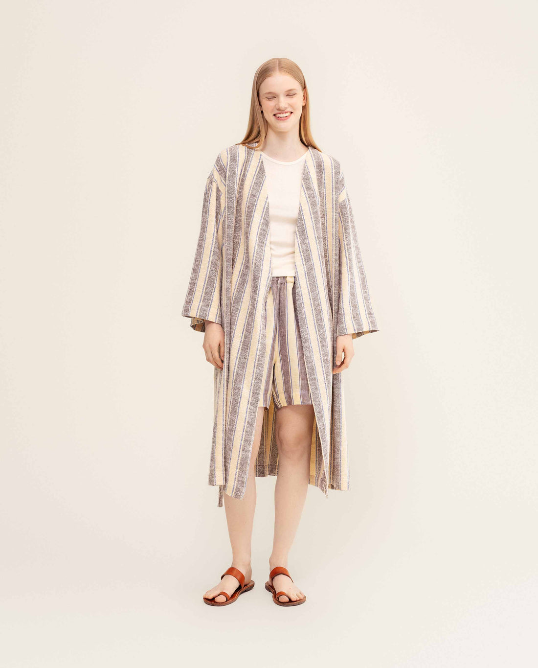 Marché Commun Peignoir Long Lapuan Kankurit