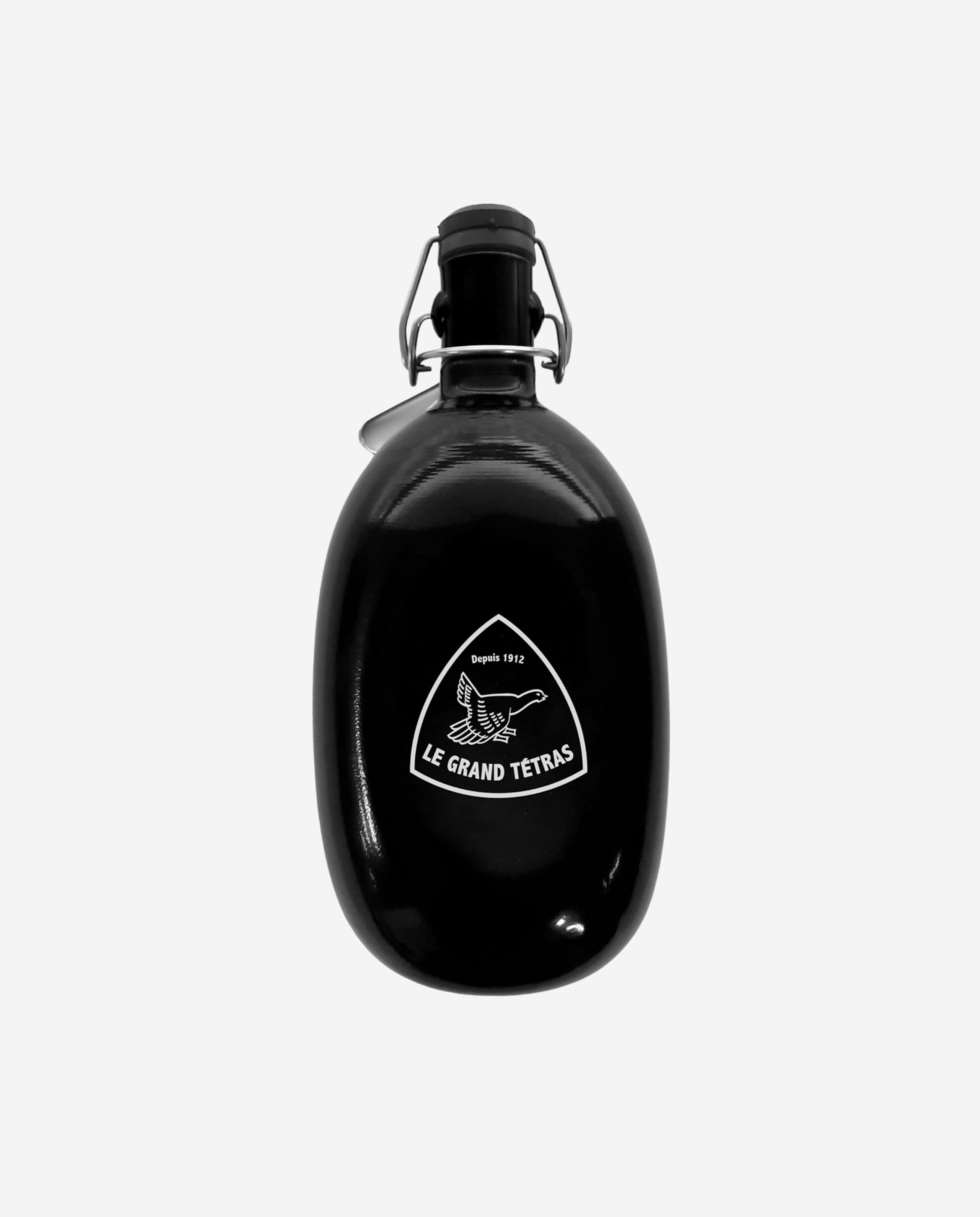 Le Grand Tétras Tournus gourde verte en aluminium avec bouchon à vis vintage Made in France - France Le Grand Tétras Tournus gourde verte en aluminium avec bouchon à vis vintage Made in France - France
