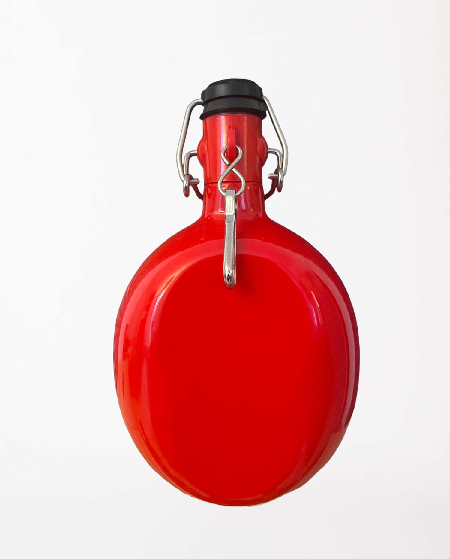 Ancienne Gourde rouge Alu * Le Grand Tetras * 1 litre vintage 70 Ancienne Gourde rouge Alu * Le Grand Tetras * 1 litre vintage 70
