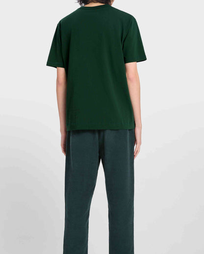 T-shirt en coton biologique et recyclé