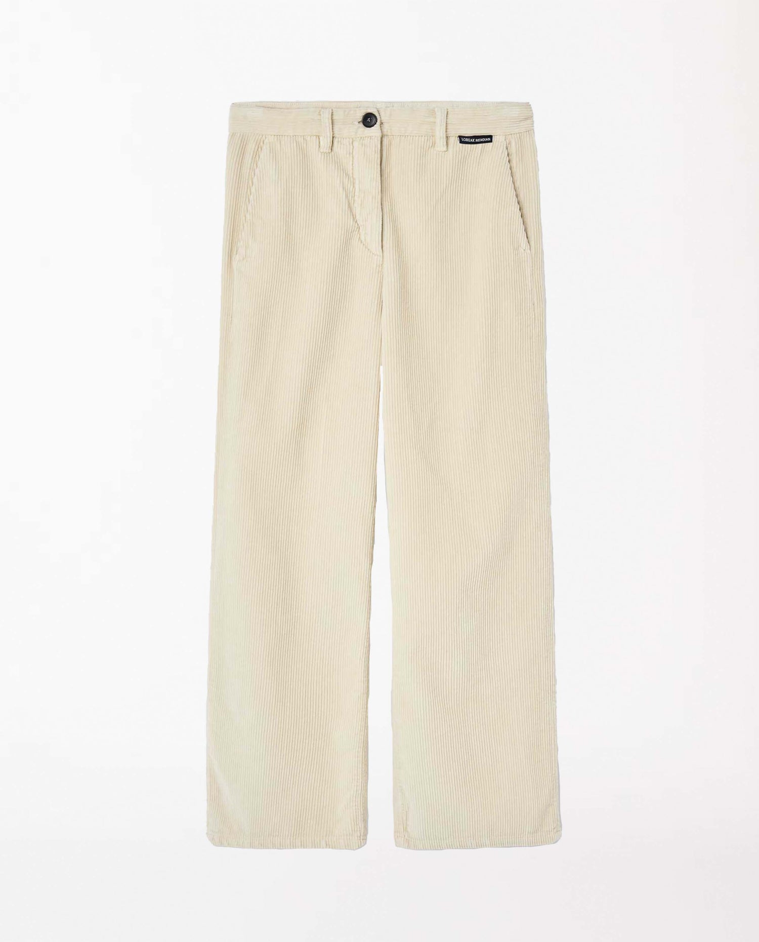 Velours Côtelé Uniqlo Pantalon Femme Pantalon Easy En Velours Pour