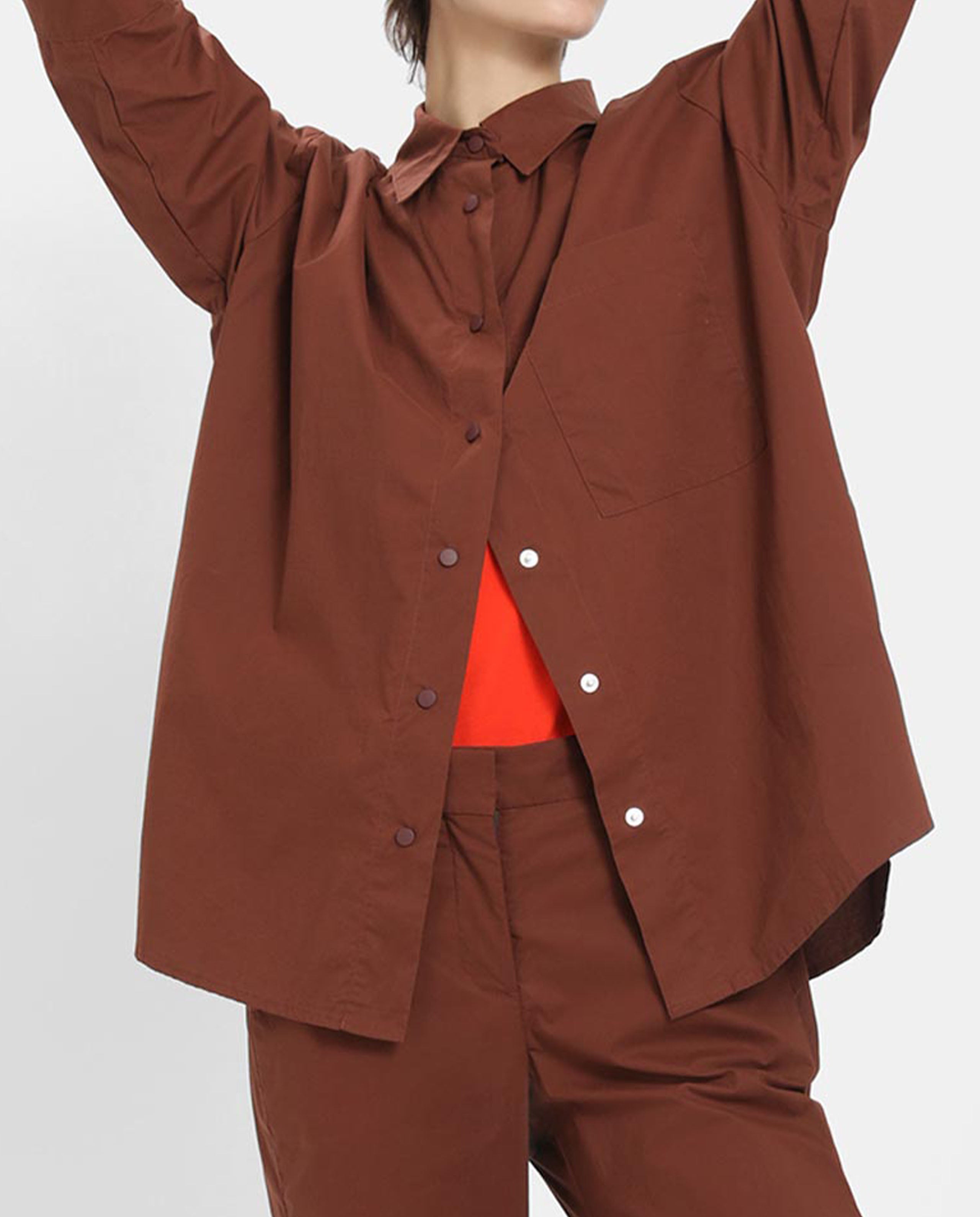 Chemise de pyjama en velours - VEVY - NOIR - ETAM Chemise de pyjama en velours - VEVY - NOIR - ETAM