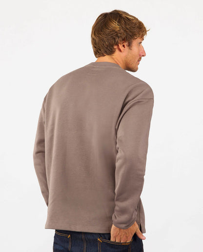 Sweatshirt en coton bio