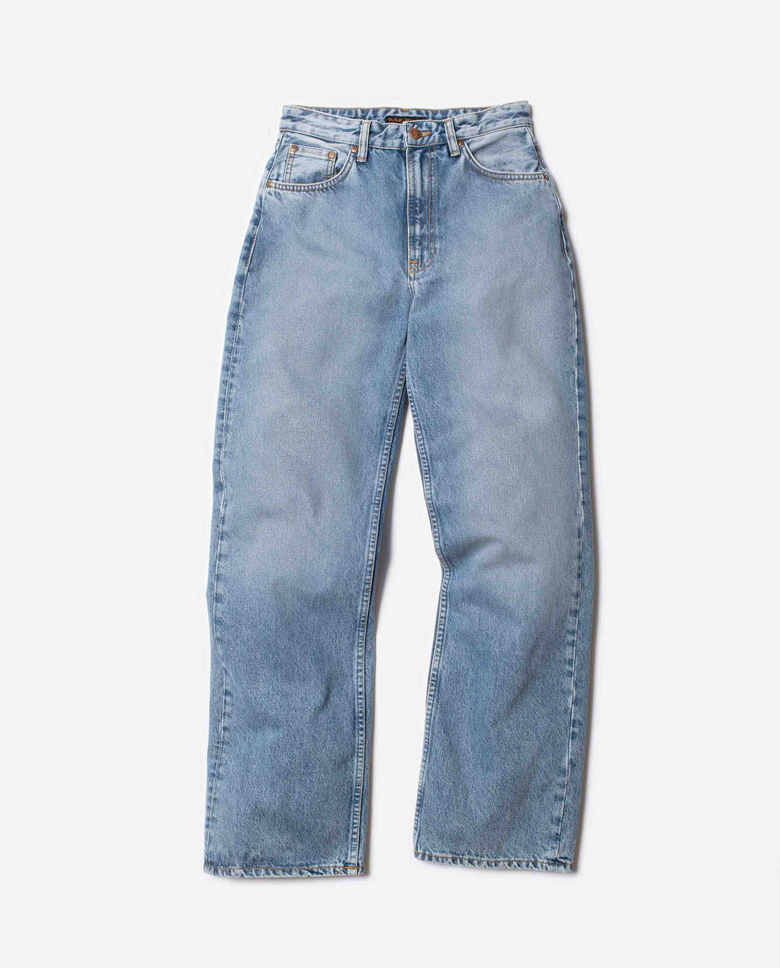 Marché Commun jean ample en coton bio nudie jeans