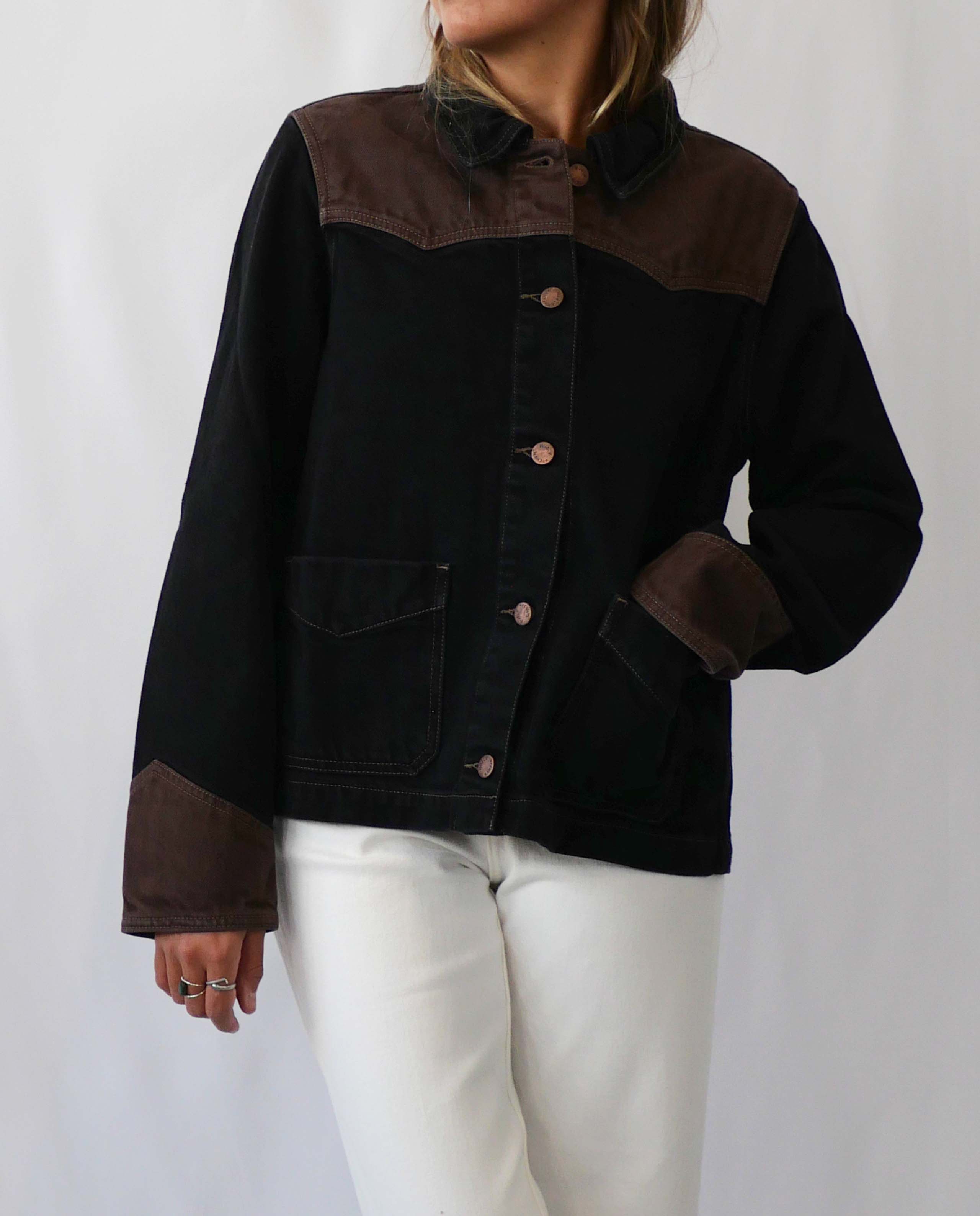 Veste discount western femme