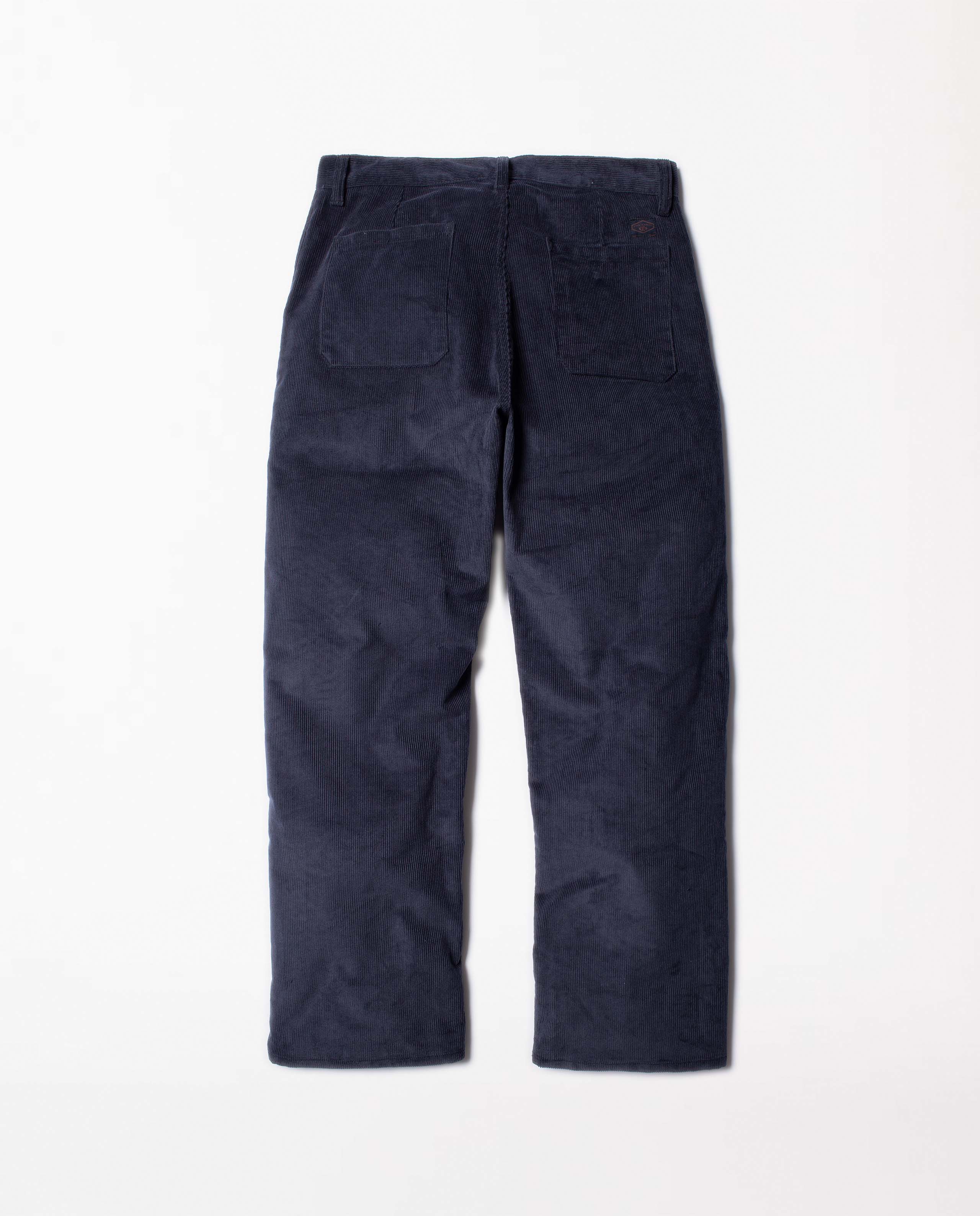 Jean velours cotelé discount homme