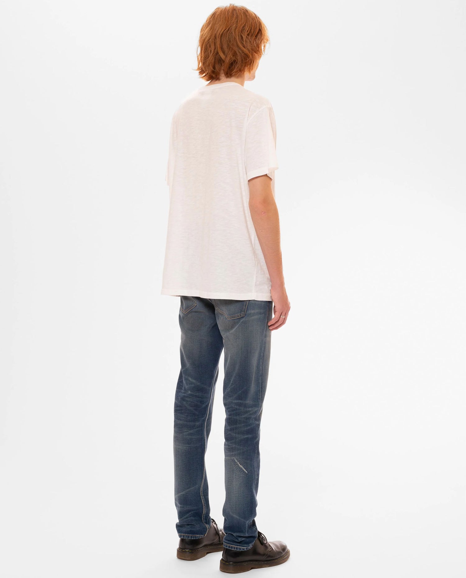 Marché Commun Nudie Jeans Lean Dean Yesterdays News