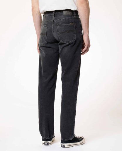 marché commun nudie jeans rad rufus vintage black jean homme coton biologique eco-responsable