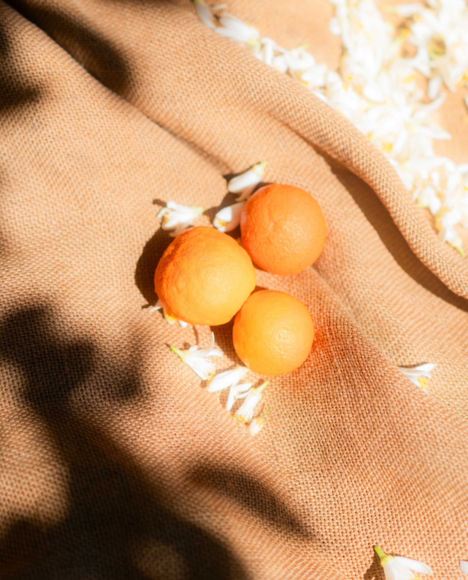 Huile sèche corps Fleur d&