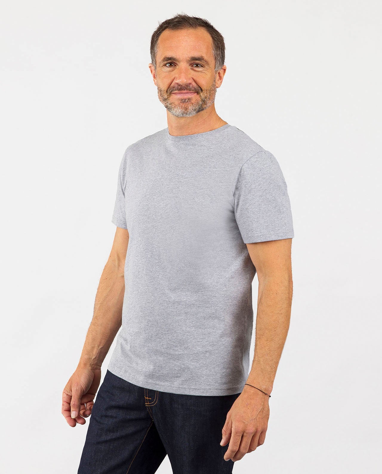 T-Shirt manches courtes en coton bio