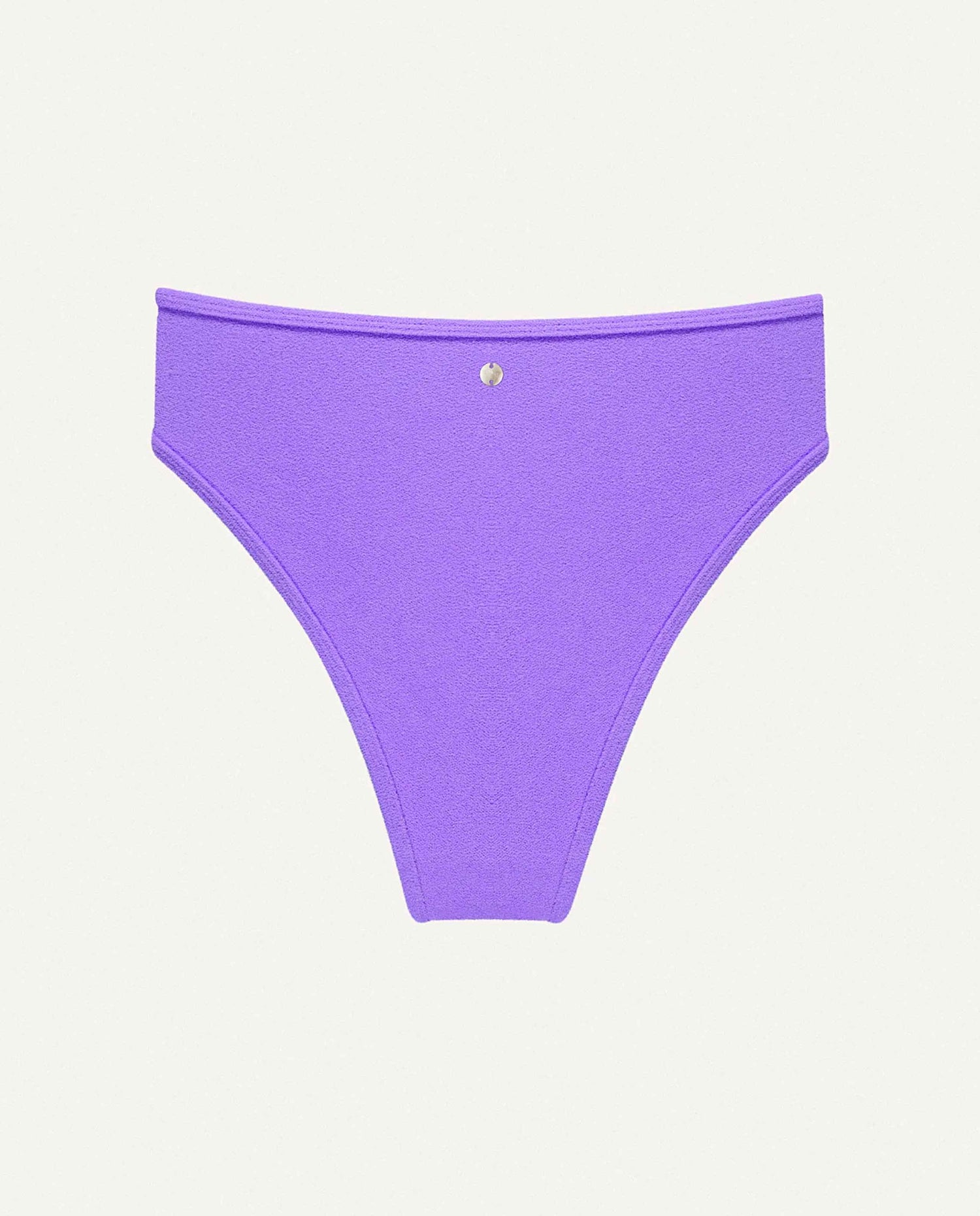 Marché Commun Bas de maillot en éponge recyclé lilas Oy Surf