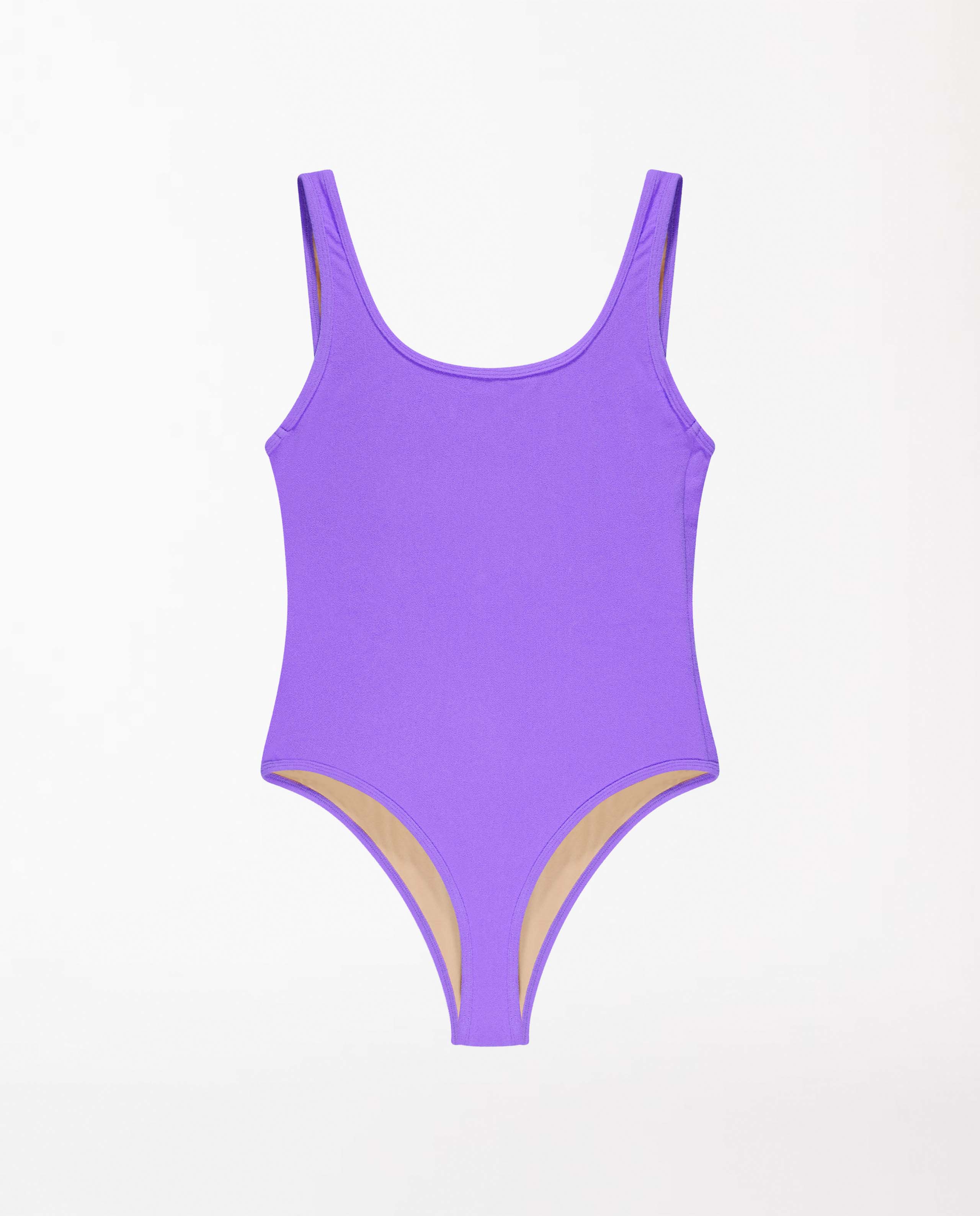 Maillot de 2024 bain lilas femme