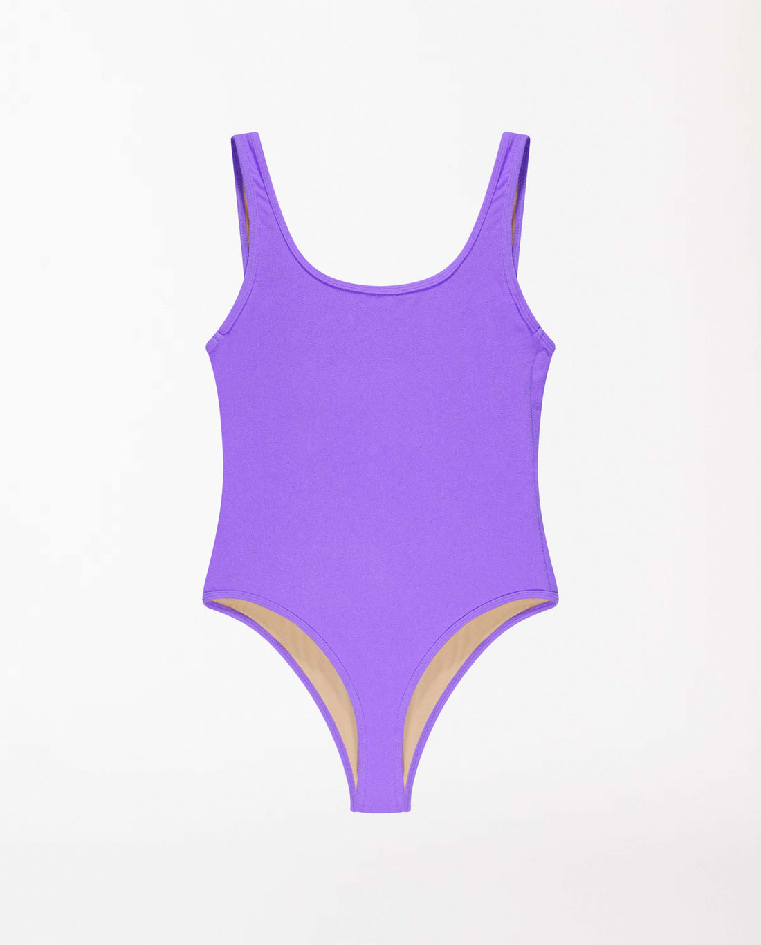 marché commun oy surf maillot de bain femme une pièce dos nu recyclé en éponge lila