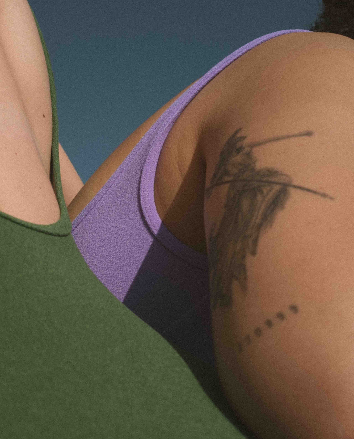 Mondial du tatouage : Avec la « fine line », la taille ne compte