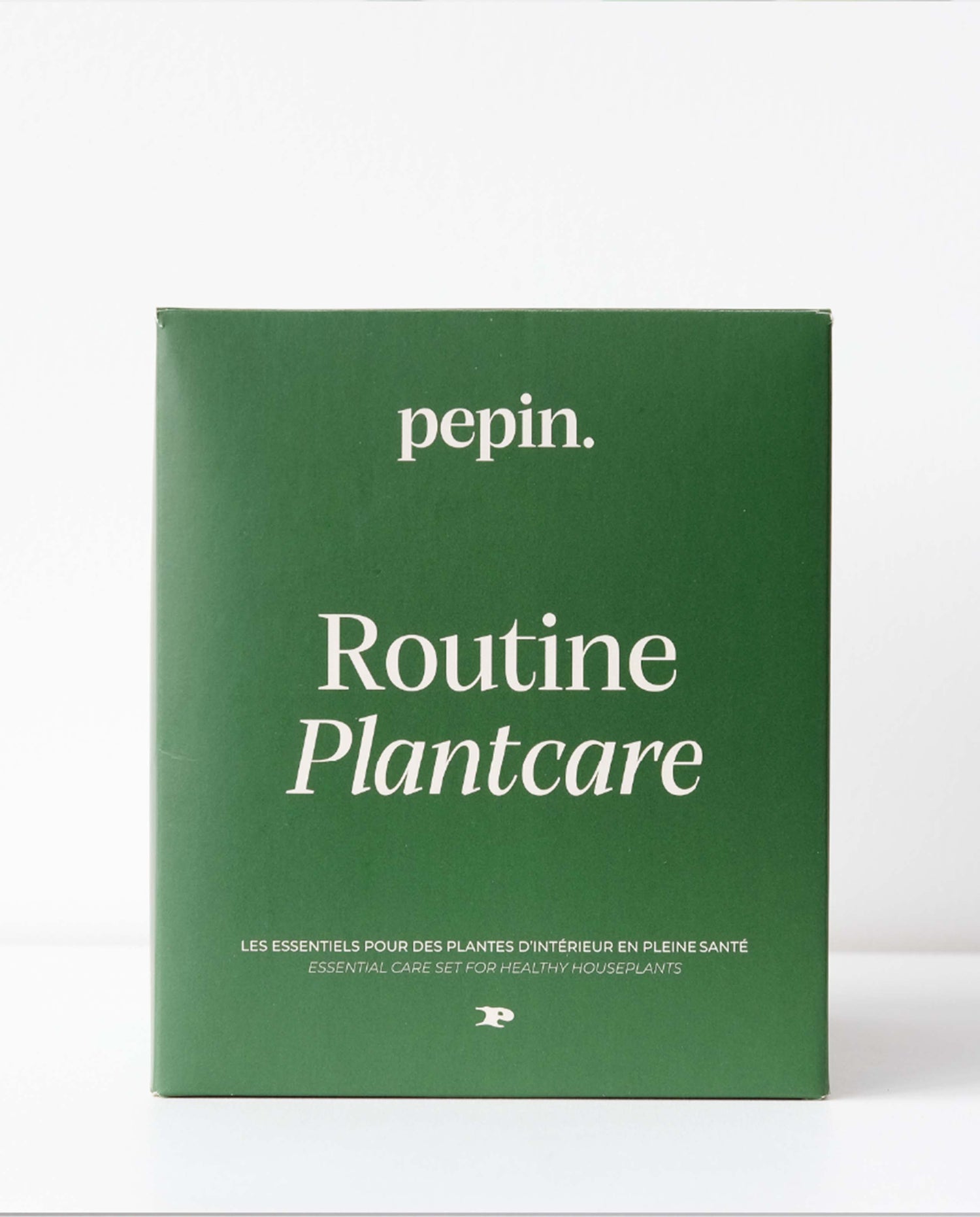 Coffret routine plantes naturelle et bio