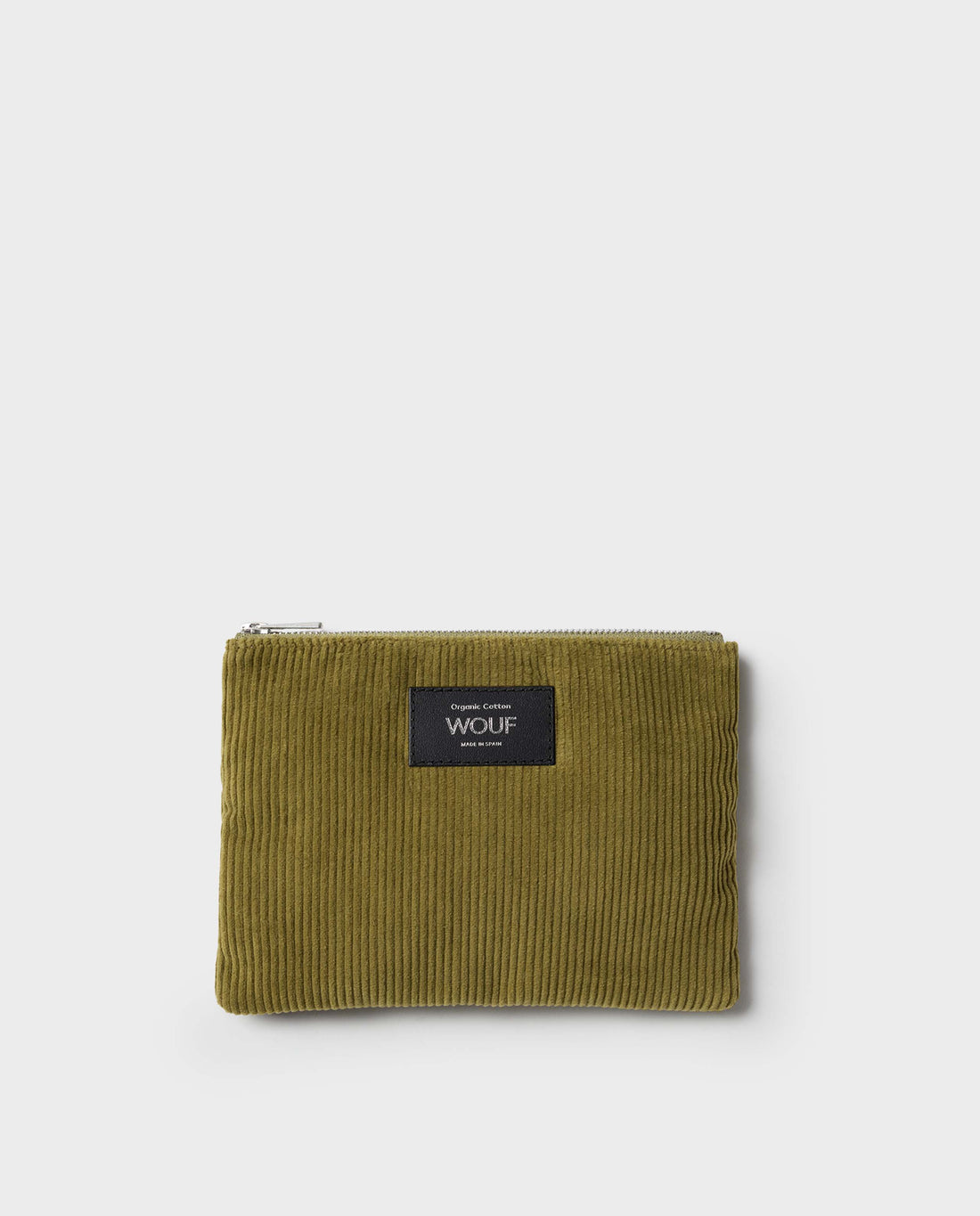 Marché Commun Wouf Pochette Olive