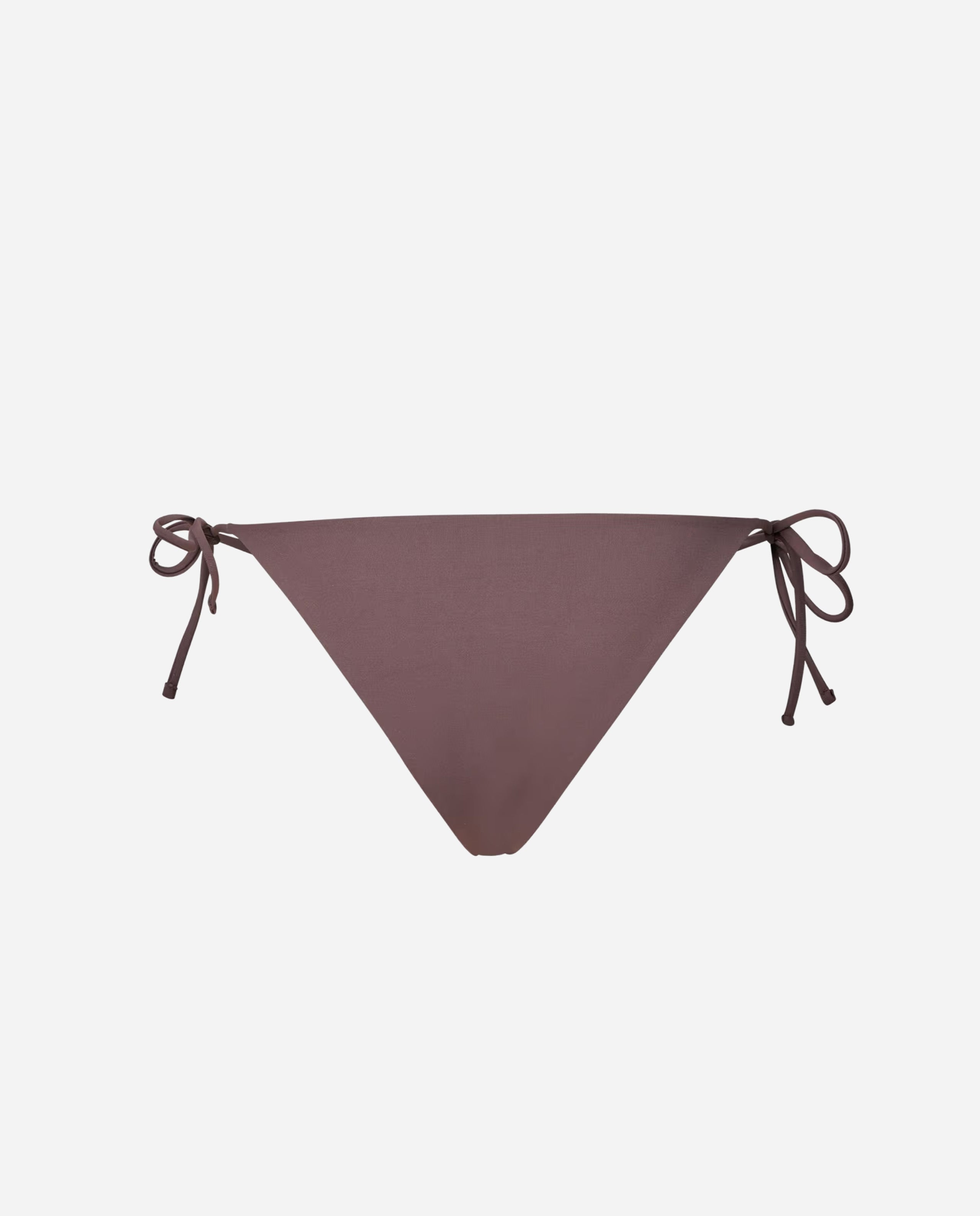 marché commun bas de bikini recyclé raisin samsoe samsoe