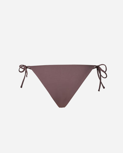 marché commun bas de bikini recyclé raisin samsoe samsoe