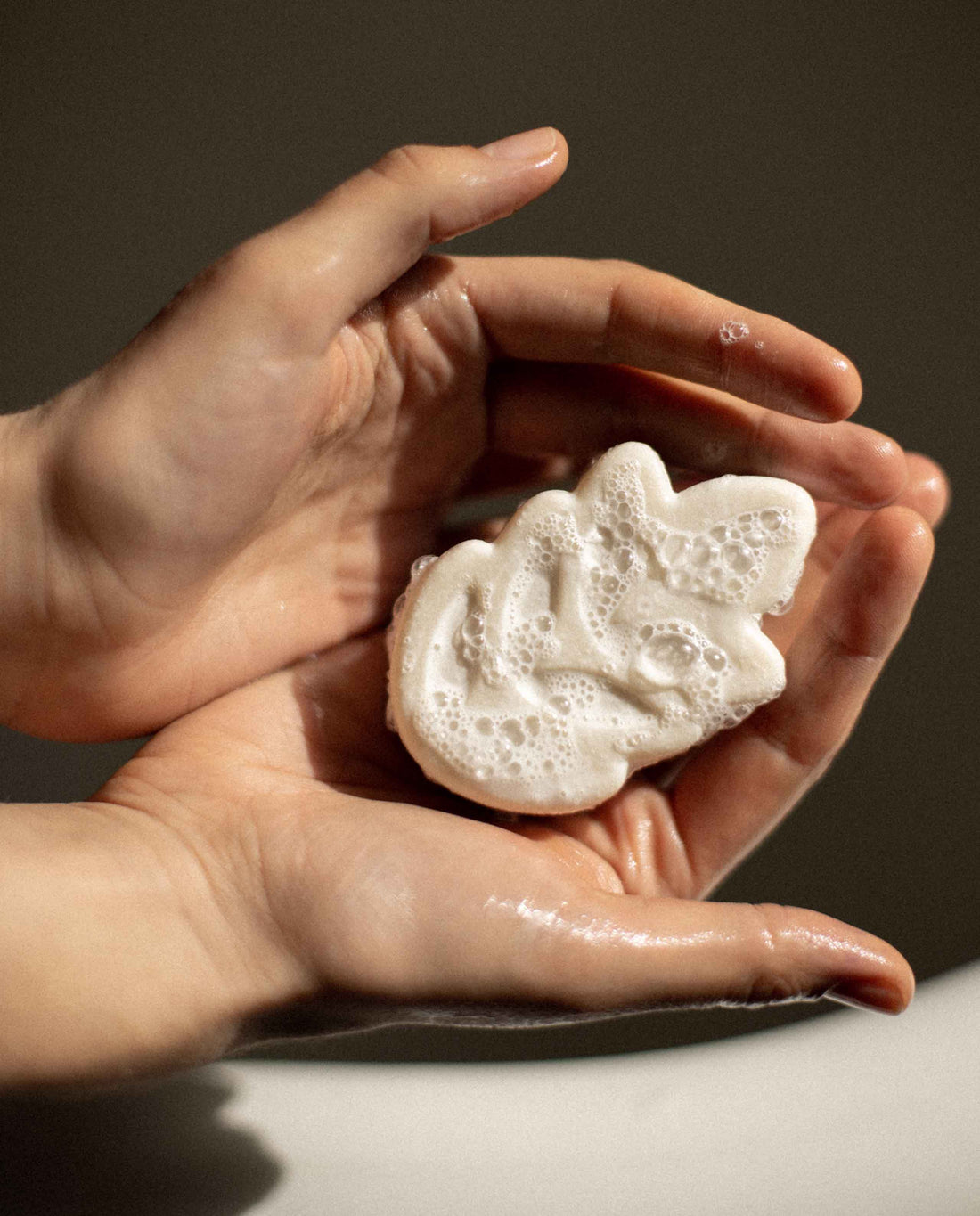 Marché Commun Umaï Soin Lavant Solide Corps Naturel