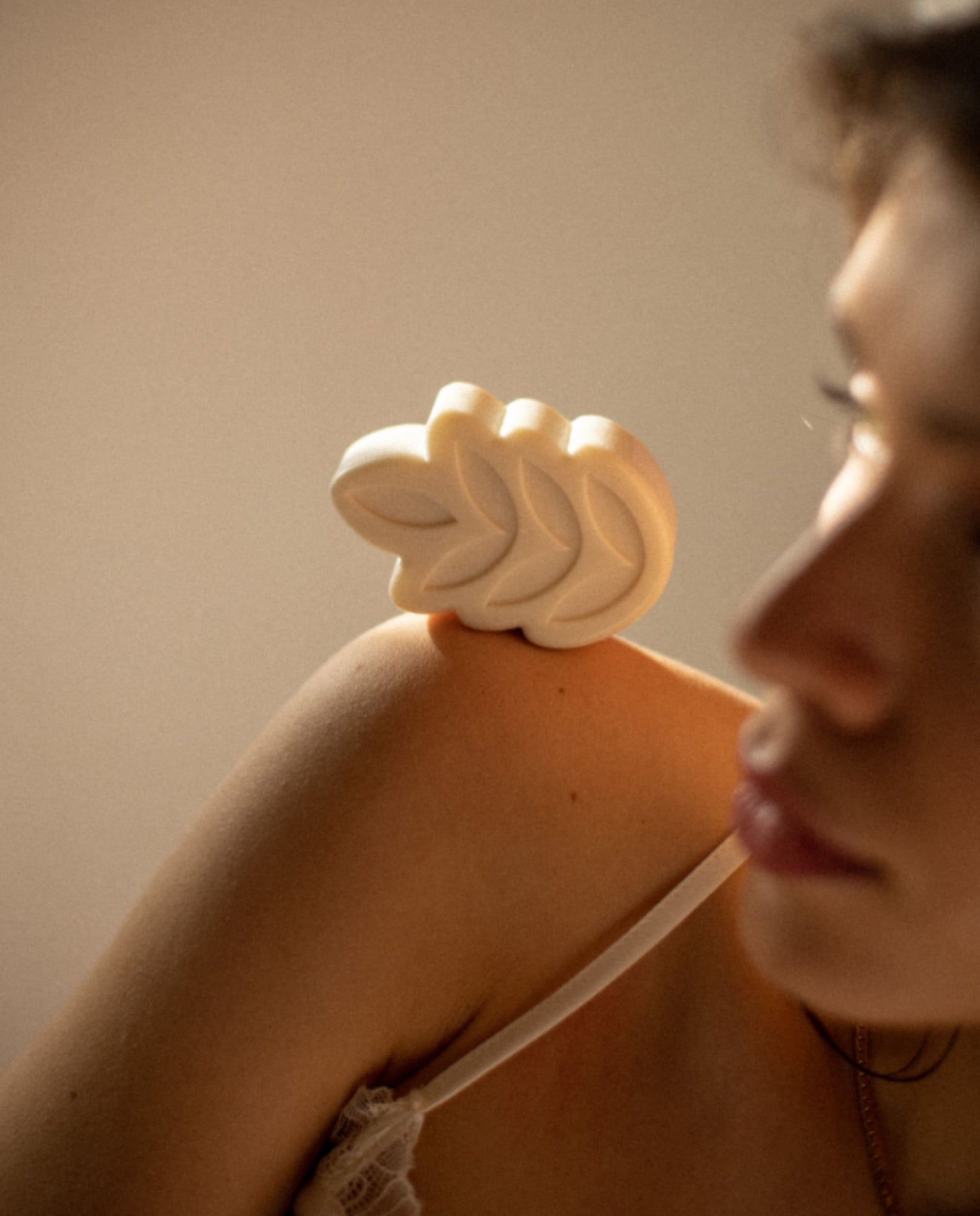 Soin lavant solide corps 120g