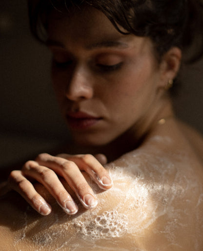 Soin lavant solide corps 120g