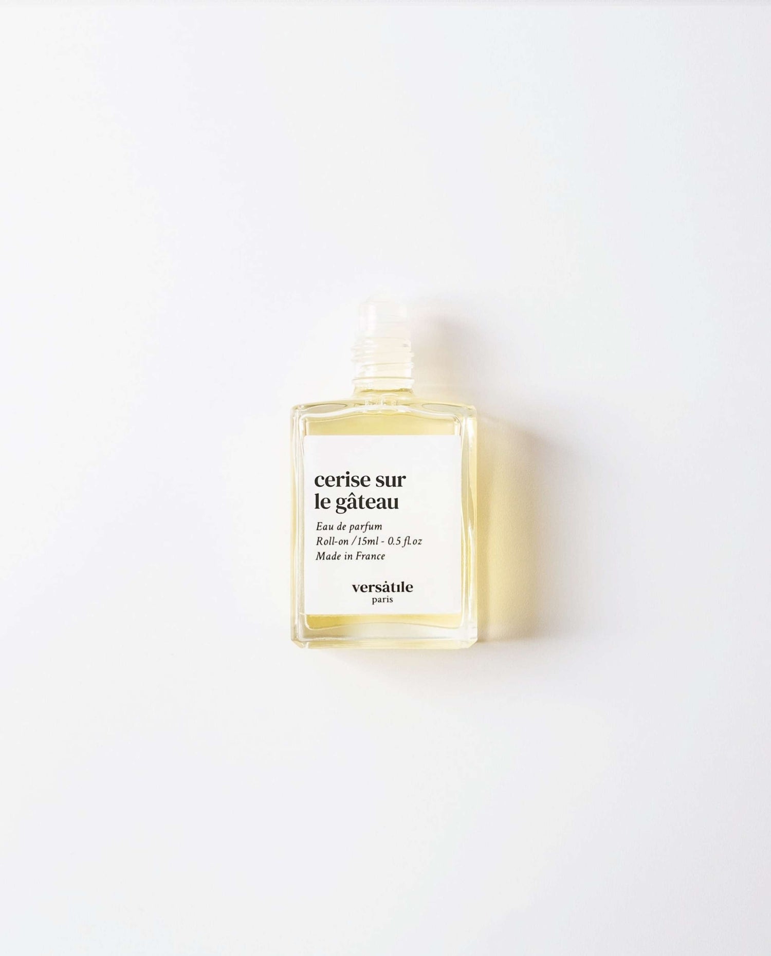 Eau de parfum roll-on Cerise sur le gâteau