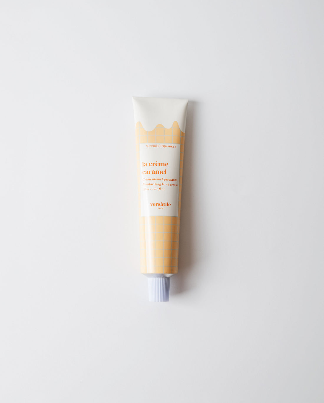 Crème mains naturelle parfumée La Crème Caramel