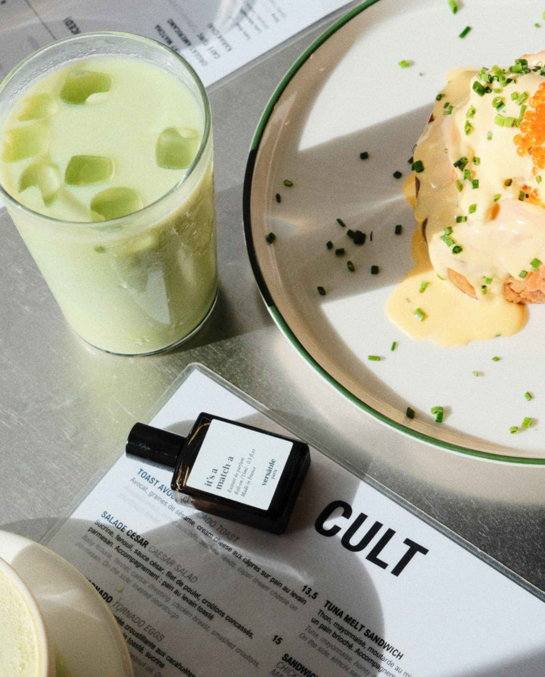 Parfum roll-on It&