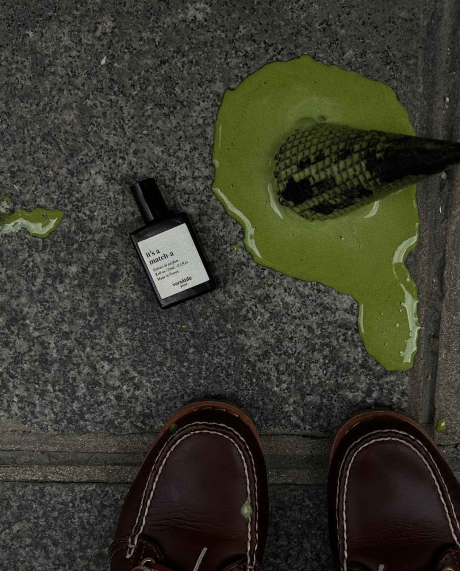 Parfum roll-on It&